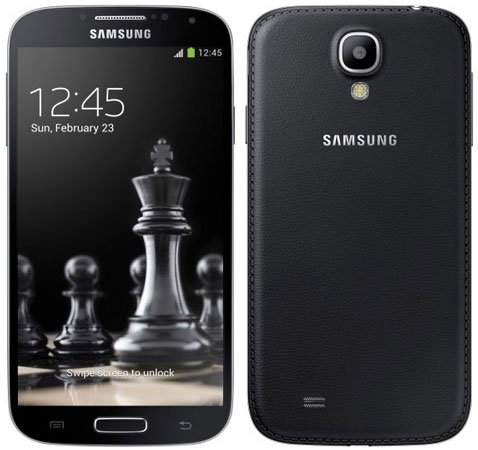 Klingeltöne Samsung Galaxy S4 Black Edition kostenlos herunterladen.
